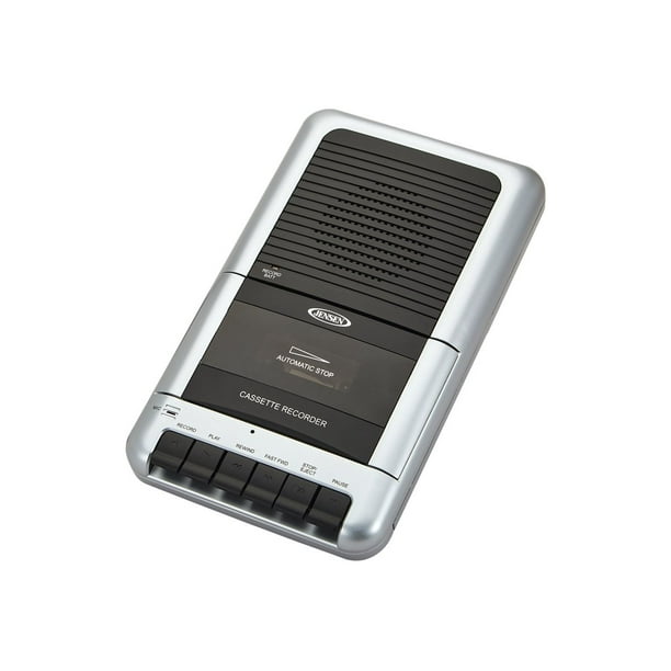 Jensen MCR100 Cassette recorder