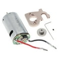 thumbnail image 3 of Base de Montaje de Motor y Motor Cepillado Metal para WlLtoys 144001 Coche Radiocontrol a 1/14, 3 of 7