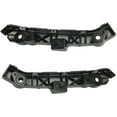 thumbnail image 4 of For 12-17 Mazda5 Front Bumper Retainer Brace Support Bracket Left Right SET PAIR, 4 of 5