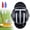 T type scriber, variant on Ball Markers, Ball Line Drawing Marking Alignment Kits, Golfball Liner Template, Waterproof Alignment Tool Precision Imprint Stencil with 2 Markers for Golfers Enthusiasts Friends