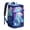 Blue-43, variant on Starry Night Space Cooler Backpack, Insulated Leakproof Lunch Bag with Spacecraft, Rocket, and Moon & Stars Design for Sci-Fi and Space Lovers
