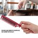 thumbnail image 4 of Peine Peine Puntiagudo Para El Cuidado Del Cabello Peine Profesional Para Modelar El Cabello Para Suministros De Peluquería De Peluquero Cergrey Hair Care Comb, 4 of 8