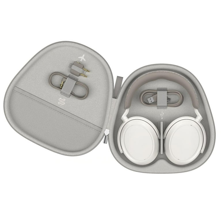 Sennheiser Momentum 4 Wireless Headphones - Bluetooth Headset for