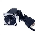 thumbnail image 1 of Nema 23 Closed-loop Stepper Motor Driver Servo Motor 96mm Step Motor 2.2NM 1000ppr Hybrid Closed Loop Step Motor+line, 1 of 7