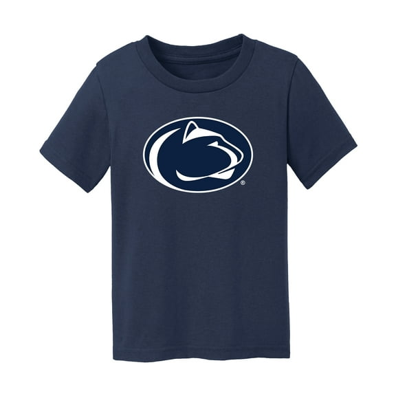 Toddler Chad & Jake  Navy Penn State Nittany Lions Logo T-Shirt