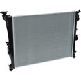 thumbnail image 2 of Genuine UAC RADIATOR, 2 of 3