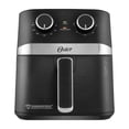 thumbnail image 1 of Oster® Freidora de Aire Manual, Recubrimiento Oster® DiamondForce, 4L de Capacidad, con Controles de Tiempo y Temperatura, 1 of 5