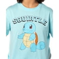 thumbnail image 4 of Pokemon Women's Multiple Styles Sleep Pajama Short Sleeve Set, 4 of 8