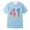 r-163Light Blue26, variant on NAFUU Boys Tops 41 Prints Crew Neck Summer Short Sleeve T Shirt Casual Loose Fit Tee Top Comfortable Blend Playwear For Kids Lovely Vacation Boys Shirts,Grey,13-14 Years
