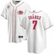 thumbnail image 2 of Jersey de la Liga Americana de Béisbol Edición Elite Edición City Edición Fanfan Vestido de baile de manga corta bordado al, 2 of 5