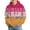 H356 Hot Pink, variant on SJLDQY Boys Hoodies Ice Cream Graphic Long Sleeve Hooded Sweatshirts Fall Winter Ourdoor Casual Waffle Pullover Tops for Boys