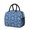 Black-5, variant on Insulated Lunch Bag for Women, Floral Print Oxford Fabric Lunch Box, Leakproof Thermal Cooler Tote for Work, School & Picnic, Camo, Camouflage Print