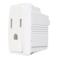 thumbnail image 3 of Toma Corriente Schneider Electric Unica Blanco 127/220V 15A, 3 of 3