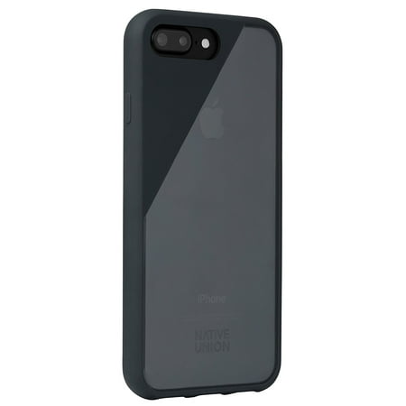 UPC 846654013399 product image for Native Union CLIC Crystal Case for iPhone 7 Plus, iPhone 8 Plus - Transparent Cl | upcitemdb.com