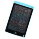 thumbnail image 3 of Tableta LCD de 8,5 pulgadas para niños, pantalla monocromática, esquinas redondeadas, tablero de escritura LCD azul claro para el hogar, 3 of 12