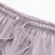 thumbnail image 4 of WILLBEST Pantalones Casuales para Mujer, Cómodos, con Cintura Elástica y Cordón, Básicos, Holgados, para Entrenamiento de Verano, para Uso Diario. Grande, 4 of 6