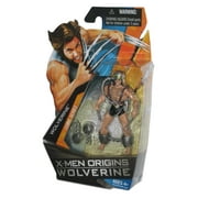 Marvel Comics X-Men Origins Wolverine Comic Series Weapon X Figure