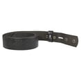 thumbnail image 3 of Gelante Genuine Full Grain Leather Belt Strap Without Belt Buckle. Embossed Eagle-XL, 3 of 5