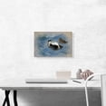 thumbnail image 2 of ARTCANVAS A Pair Of Elder Ducks 1917 Canvas Art Print by Archibald Thorburn - Size: 18" x 12" (0.75" Deep), 2 of 9