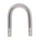 thumbnail image 3 of Manguera de Tubo de de Acuario de material acero Inoxidable Forma de U Conectador de Adaptador / 12mm/16mm Y 16mm/22mm Conector U, 3 of 5