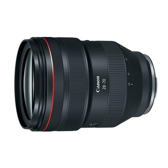 Canon EF 24-70mm F2.8L II USM Zoom Lens - Walmart.com