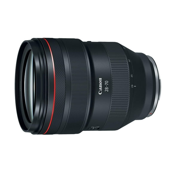Restored Canon RF 28-70mm f/2L USM Lens (Refurbished)
