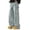Light Blue, variant on Workwear Denim Jeans for Everyday Casual Comfort in Loose Fit Straight Leg Trousers with Wide Leg Design for Seasonal Wear