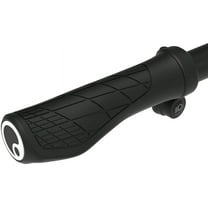 Ergon GA3 Supernova Grips - Black, Small