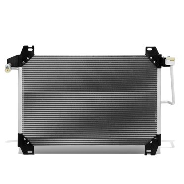 A/C Condenser For 2005-2012 Toyota Tacoma – Aluminum Core With Receiver Drier, Kool Vue