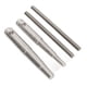 thumbnail image 1 of Kit de mango de llave de grifo 2 piezas de herramientas de reparación de trompeta con acabado brillante metal galvanizado para instrumentos de viento de latón ANGGREK Otros, 1 of 8