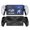Black, variant on Protective Case With Stand For PlayStation Portal TPU Soft Protective Case Game Console Skin Shockproof Protector Cover Gaming Protective Case Accessories