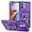 Purple w/ Slide Camera 2nd gen. Military Grade, variant on for Motorola Edge Plus 2023 Case w/ Slide Camera Cover HD Screen Protector [ Grade 16ft. Drop Tested]  Ring Holder Kickstand Protective Phone Case for Motorola Edge  Plus 2023, Purple