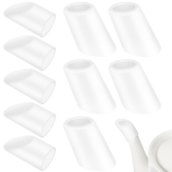 Teapot Spout Drip Catcher for Mesh Silicone Mouth Cover Water Kettle Leakproof