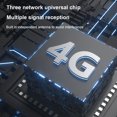 thumbnail image 2 of 4G Mobile Broadband 2.4GHz 150Mbps Modem Stick Modem Dongle Router Ranura para tarjeta SIM, 2 of 8