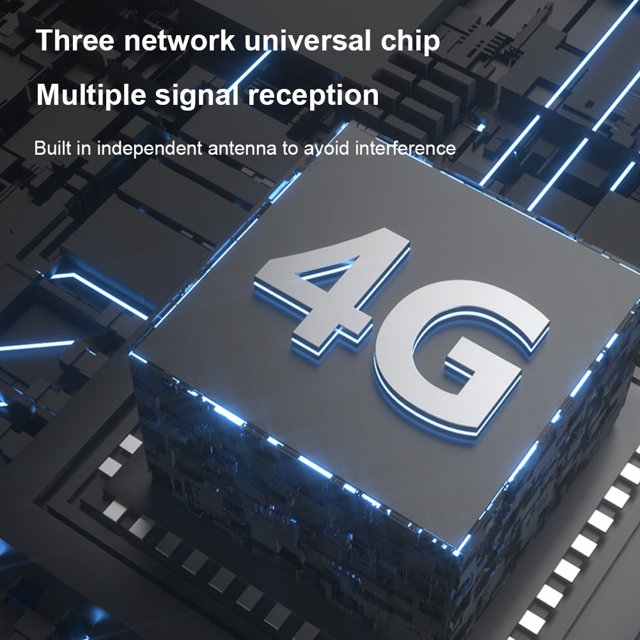 4G Mobile Broadband 2.4GHz 150Mbps Modem Stick Modem Dongle Router Ranura para tarjeta SIM Ndcxsfigh Para estrenar