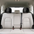thumbnail image 4 of 2Pcs Ghost Face Headrest Covers | 2026 New Spooky Scary Head Rest Covers for Cars | Funny Washable Breathable Face Car Head Rest Cover Protector for Halloween, 4 of 6