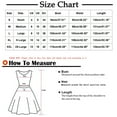 thumbnail image 3 of POTETI Summer Womens Dresses Midi Sleeveless Sundresses Cotton Linen Tank Long Dresses, 3 of 5