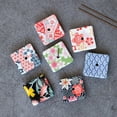 thumbnail image 3 of Eye-catching Incense Holder Convenient Ceramic Decorative Printed Censer Burner for Daily Use, 3 of 10