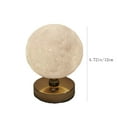 thumbnail image 3 of HOARBOEG Originality Metal Table Lamp With Wireless Charging And Feel Function Bar Atmospheres Light And Bedside Ornament Iron Crafts Night Light, 3 of 7