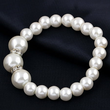 Bridal Party Jewelry Gifts - Women Ladies Prom Wedding Party Bridal Jewelry Necklace Earrings Bracelet Set