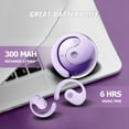 thumbnail image 6 of Translation Earbuds Real Time, 144 Languages Translation Device Ai Translator Earbuds Translating Headphones Real Time Ai Headphones Language Translation, 6 of 7