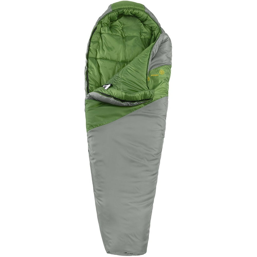 Cypress Sleeping Bag 15 Degree Synthetic Junior, UNPARALLELED