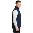 thumbnail image 3 of Port Authority Core Soft Shell Vest-M (Dress Blue Navy), 3 of 6