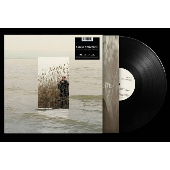 Paolo Benvegnu - E Inutile Parlare D'Amore - Music & Performance - Vinyl