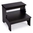 thumbnail image 1 of Butler Specialty Company Melrose Wood Step Stool - Dark Brown, 1 of 6