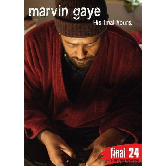 Final 24: Marvin Gaye: His Final Hours (DVD), Cineflix, Documentary