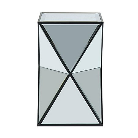 Madison Park Angular Mirror Accent Table Canada Madison Park Angular Mirror Accent