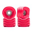 thumbnail image 1 of Rueda de fingerboard Maple 8,7 mm roja ABEC‑9, 1 of 8