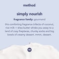 thumbnail image 2 of Método de lavado corporal Simply Nourish, 828 ml, sin parabenos y ftalatos, 2 of 7