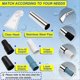 thumbnail image 3 of Extractor Hand Wand with Clear Head for Upholstery &Carpet Cleaning,A, 3 of 4